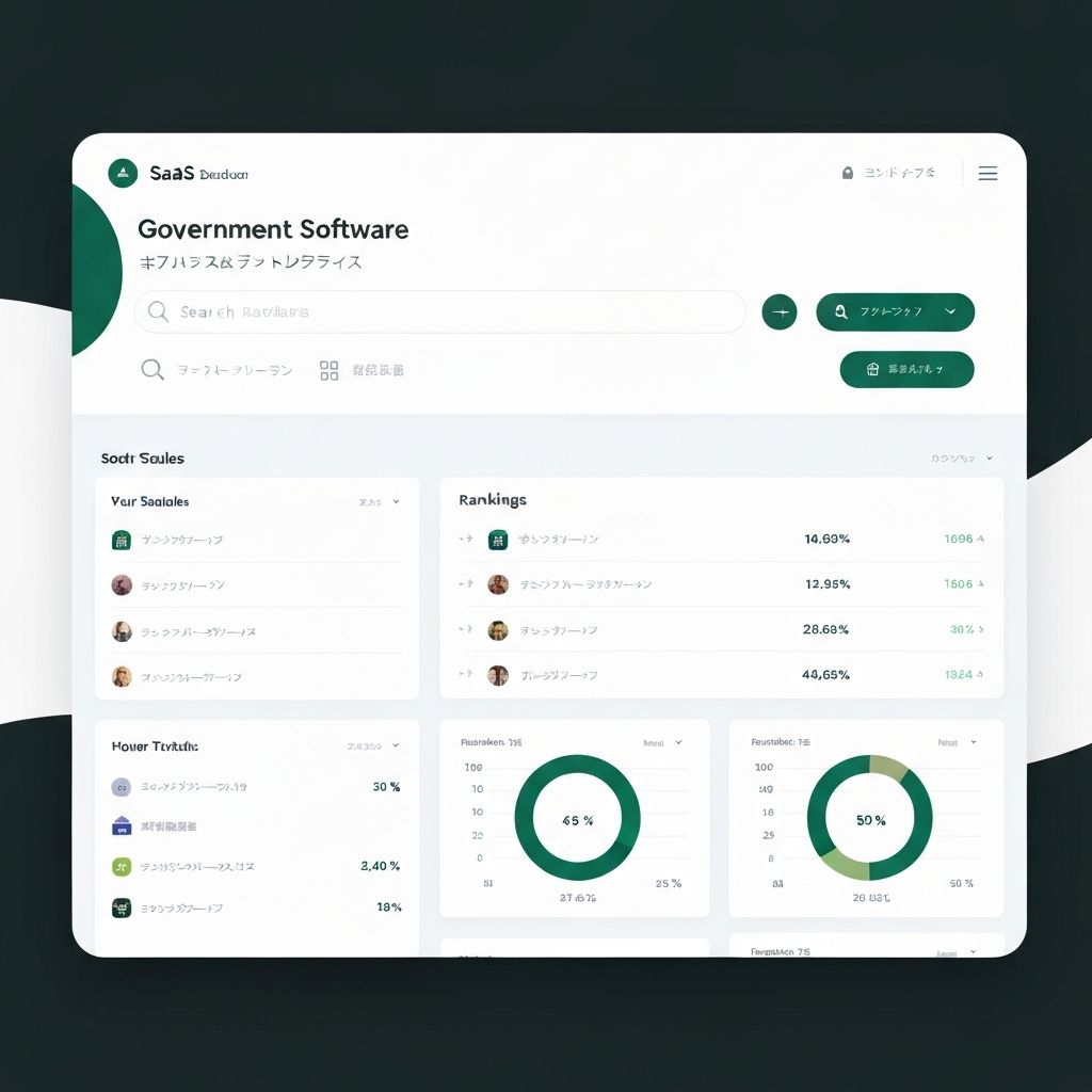 リコメンドSaaS 製品スクリーンショット